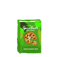 Hungry Food Sticker by The Spice Suite