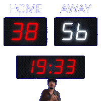38 Home Sticker