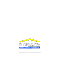 comapaconstrucao obra construcao palmas acabamento Sticker