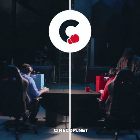 Cinebattle GIF by Cinecom.net