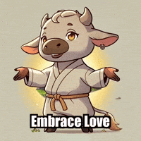 Wisdom Compassion GIF by Masterfurdinand