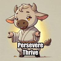 Wisdom Perseverance GIF by Masterfurdinand