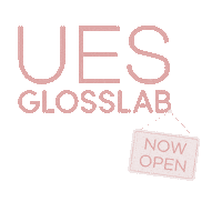 Sticker by glosslab