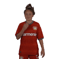 I Love You Kiss Sticker by Bayer 04 Leverkusen