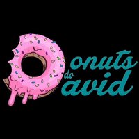 daianacaldeira donuts donutsdodavid donutsforteza melhordonuts GIF