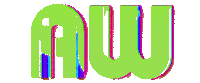 Art Glitch Sticker