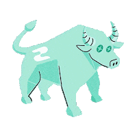 Crypto Sticker by ZONE Wallet