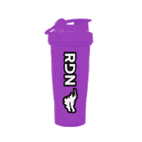 Supplements Shaker Sticker by Red Dragon Nutritionals