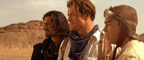 BabyFarkMcGeeZax giphyupload salute mummy honor GIF