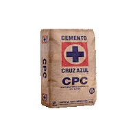corporacion_azul cruzazul cemento cementocruzazul corporacionazul Sticker