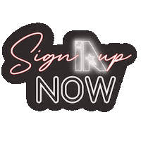 Neon Sign Up Sticker by iNFiNiTi  Athletics