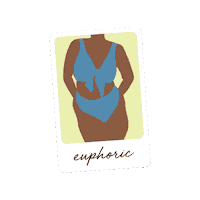 euphoriccollection bikini bikinis euphoric euphoriccollection Sticker