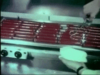 scottok hot dogs drive-in intermission snack bar GIF
