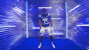 DukeFootball football look college football intense GIF