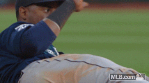 Seattle Mariners Smh GIF by MLB