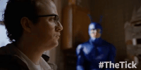 season 1 episode 10 GIF by The Tick