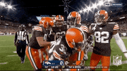 Cleveland Browns Football GIF by NFL