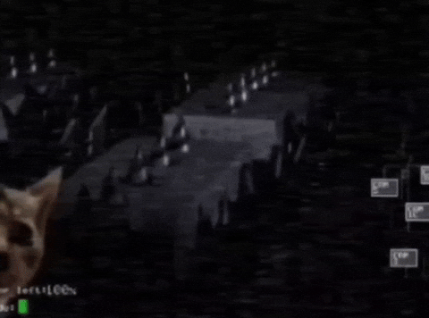 Five Nights At Freddys Twerk GIF