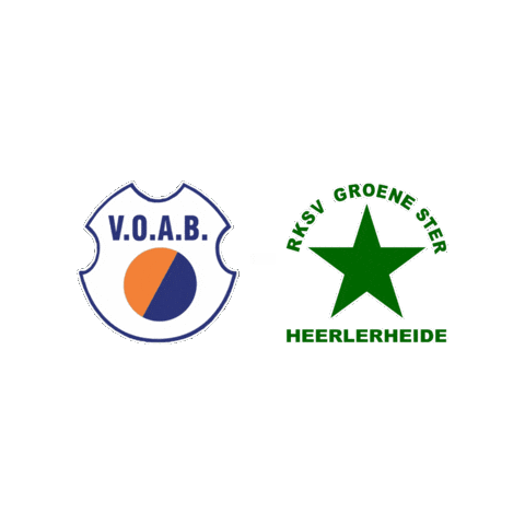 Sport Heerlen Sticker by Groene ster