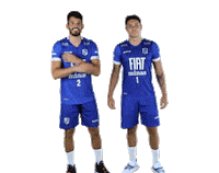 Volleyball Volley Sticker by Minas Tênis Clube