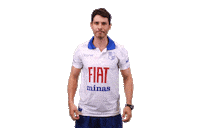 Fiat Minas Sticker by Minas Tênis Clube