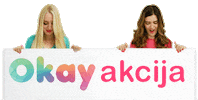 Popust Ciscenjejezabavno Sticker by Okay.si