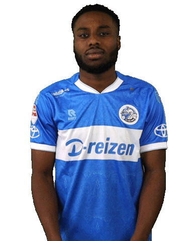 U Sure What Sticker by FC Den Bosch