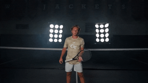 Georgia Tech Atlanta GIF by Georgia Tech Yellow Jackets