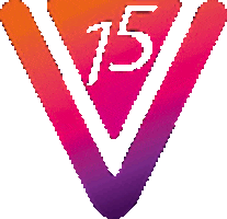 Viva15Años Sticker by VIVA EVENTOS