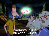 hey arnold nicksplat GIF