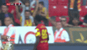 Football Celebration GIF by Göztepe Spor Kulübü