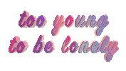 Lonely The Mask Sticker by Sloane