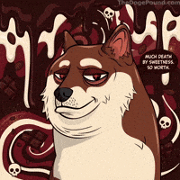Worth It Yolo GIF by Doge Pound