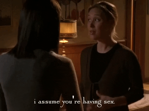season 5 netflix GIF by Gilmore Girls 