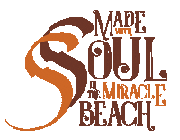 SingitaMiracleBeach beach soul estate anima Sticker