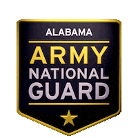 Go Al Sticker by California Army National Guard