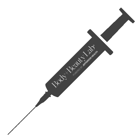 BodyandBeautyLab giphyupload philadelphia botox philly Sticker