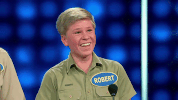 happy celebrity family feud GIF by ABC Network