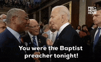 Joe Biden GIF by PBS NewsHour
