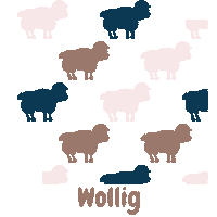 Jeukwoord Sticker by schrijfsmith