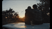 Car Couple GIF by Lukas Graham