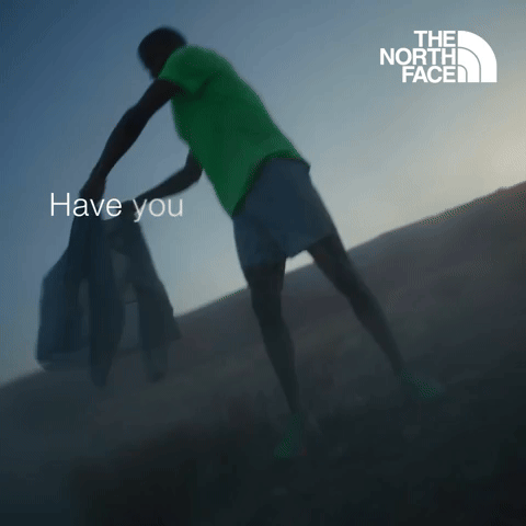 Have You Ever - The North Face