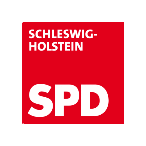 SPDSchleswigHolstein giphygifmaker spd politik landtag Sticker