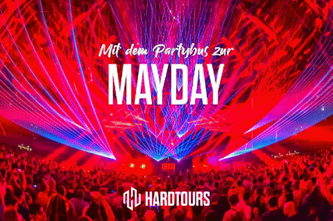Mayday GIF by Hardtours