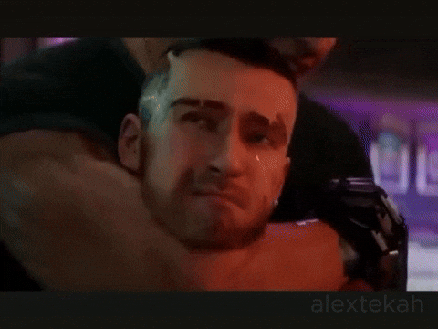 Cyberpunk 2077 Inspiration GIF