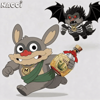 Happy Hours Running GIF