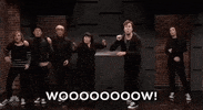 snl wow GIF by Saturday Night Live