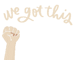 Black Lives Matter Fun Sticker by Lisa Aihara