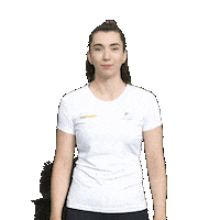 Marie Sticker by Sportegy Athletes