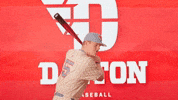 Baseball Macdougall GIF by Dayton Flyers